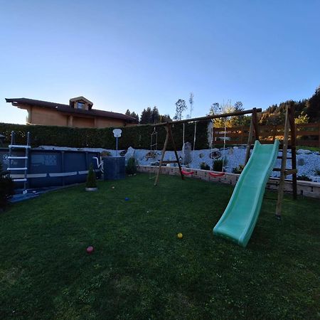 Ferienwohnung Julia Kroell Mittersill Esterno foto