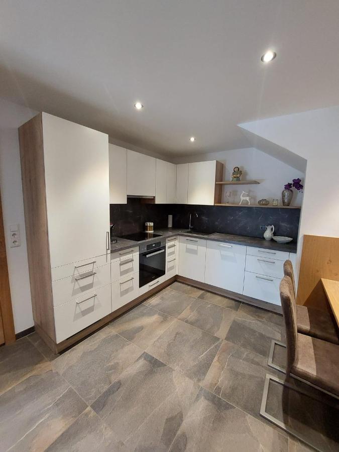 Ferienwohnung Julia Kroell Mittersill Esterno foto