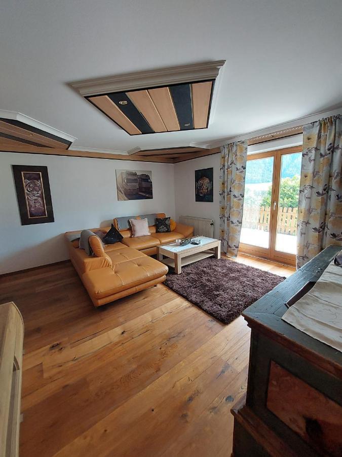 Ferienwohnung Julia Kroell Mittersill Esterno foto