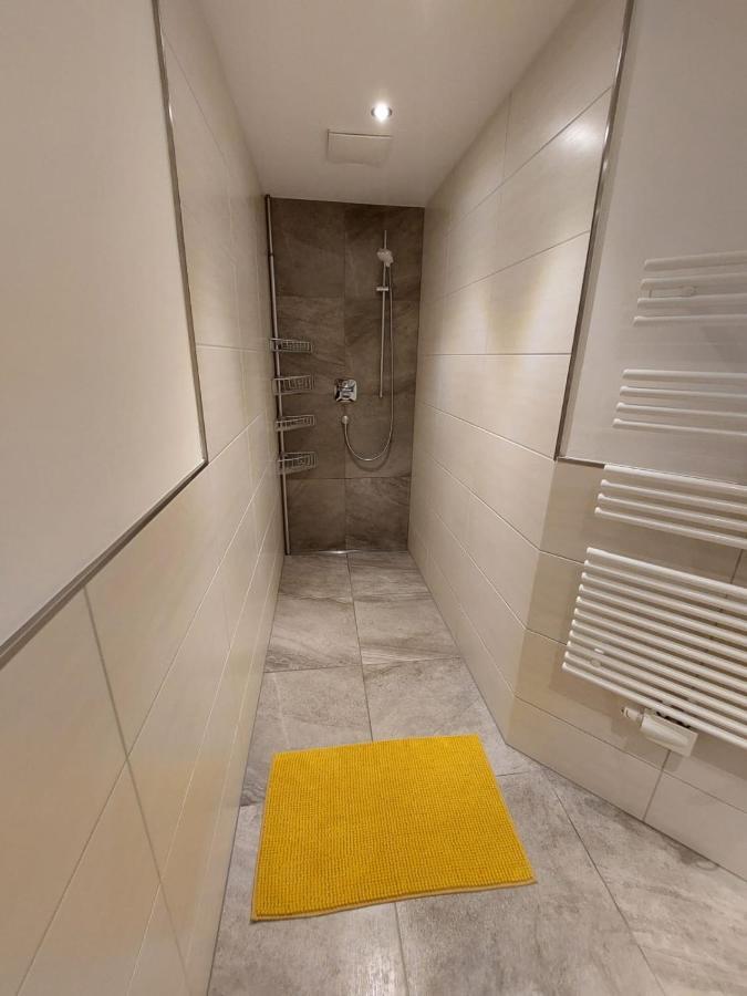 Ferienwohnung Julia Kroell Mittersill Esterno foto