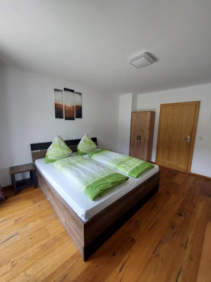Ferienwohnung Julia Kroell Mittersill Esterno foto