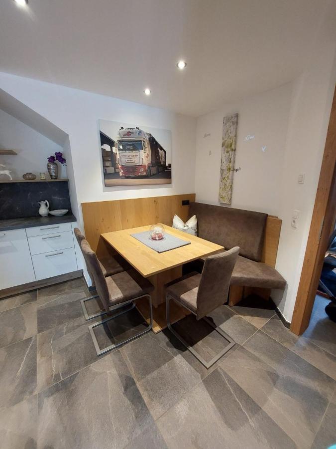 Ferienwohnung Julia Kroell Mittersill Esterno foto