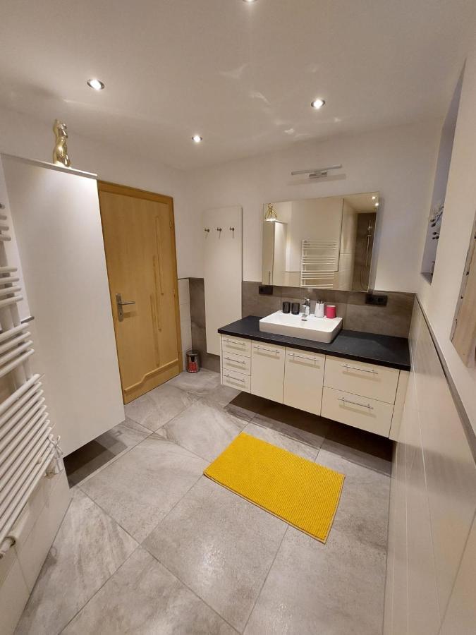 Ferienwohnung Julia Kroell Mittersill Esterno foto