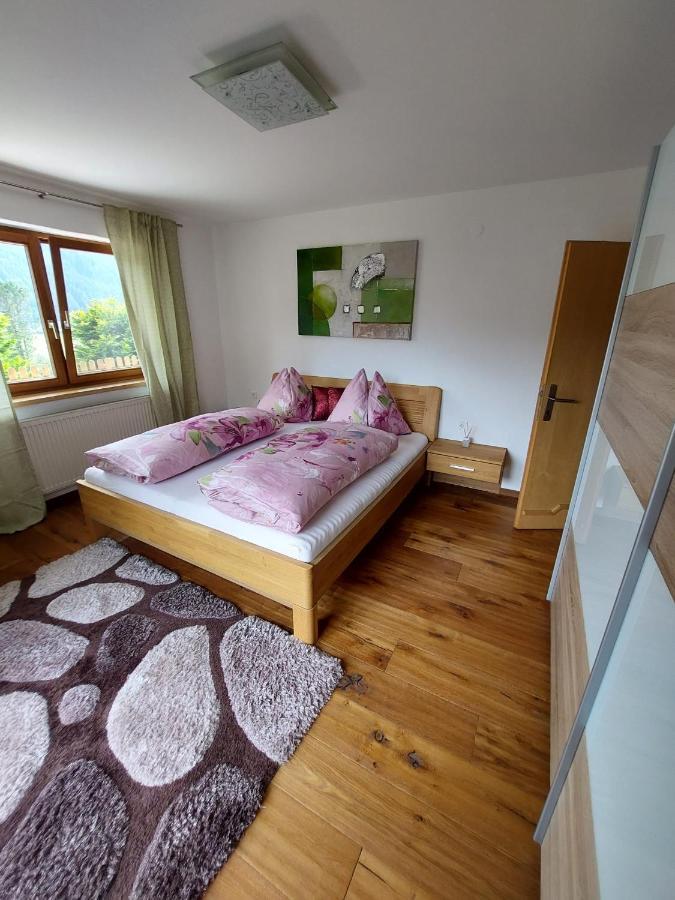 Ferienwohnung Julia Kroell Mittersill Esterno foto