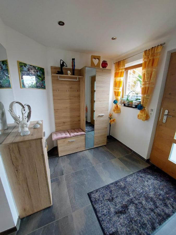 Ferienwohnung Julia Kroell Mittersill Esterno foto